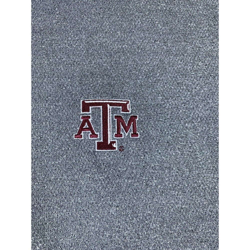 Ping Performance Sensorcool Quarter-Zip Gray Pull… - image 3